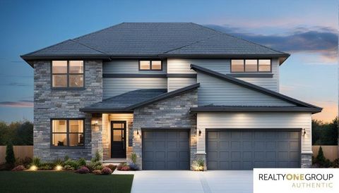 Photo of 10902 N 172nd Street, Bennington, NE 68007 (MLS # 22530194)