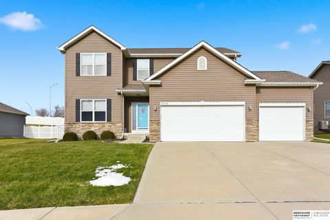 Photo of 17224 Morgan Avenue, Gretna, NE 68028 (MLS # 22600903)