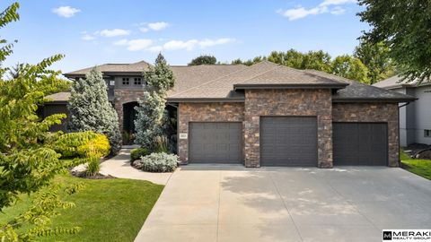 Photo of 3211 S 184th Terrace, Omaha, NE 68130 (MLS # 22600910)