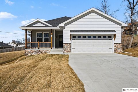 Photo of 8507 Riverdale Road, Plattsmouth, NE 68048 (MLS # 22605830)