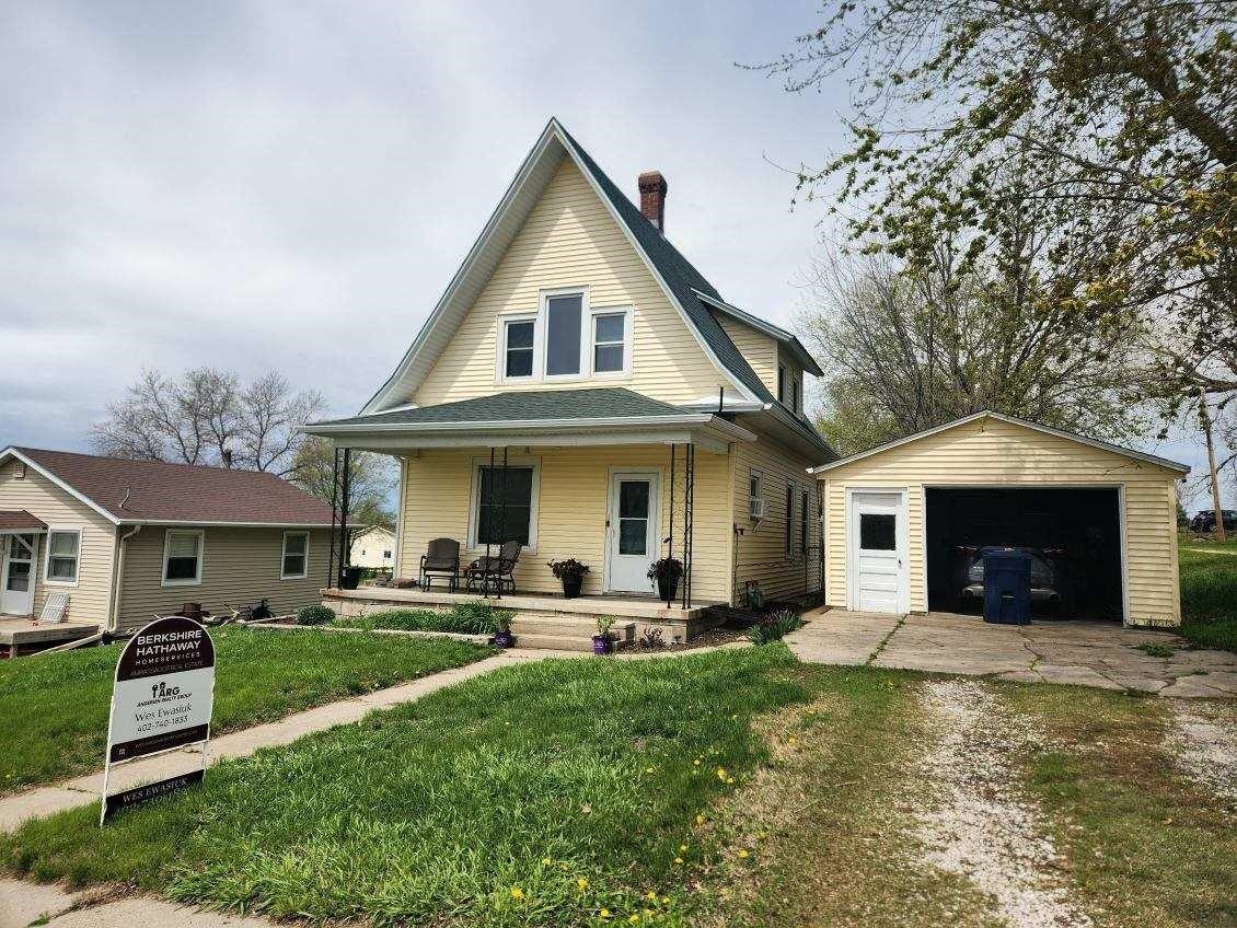 Uehling, Nebraska 68063, United States, 3 Bedrooms Bedrooms, ,1 BathroomBathrooms,Residential,Active,78769