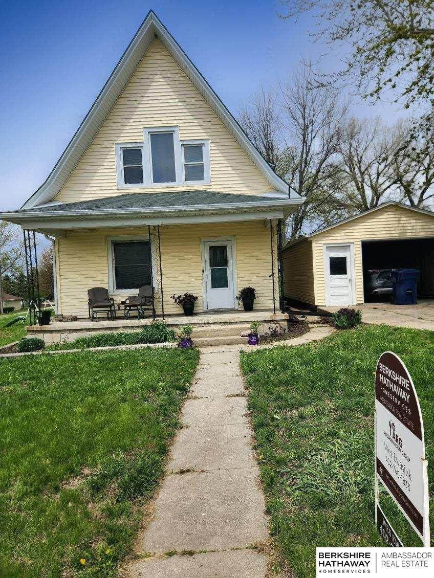 Uehling, Nebraska 68063, United States, 3 Bedrooms Bedrooms, ,1 BathroomBathrooms,Residential,Active,78769