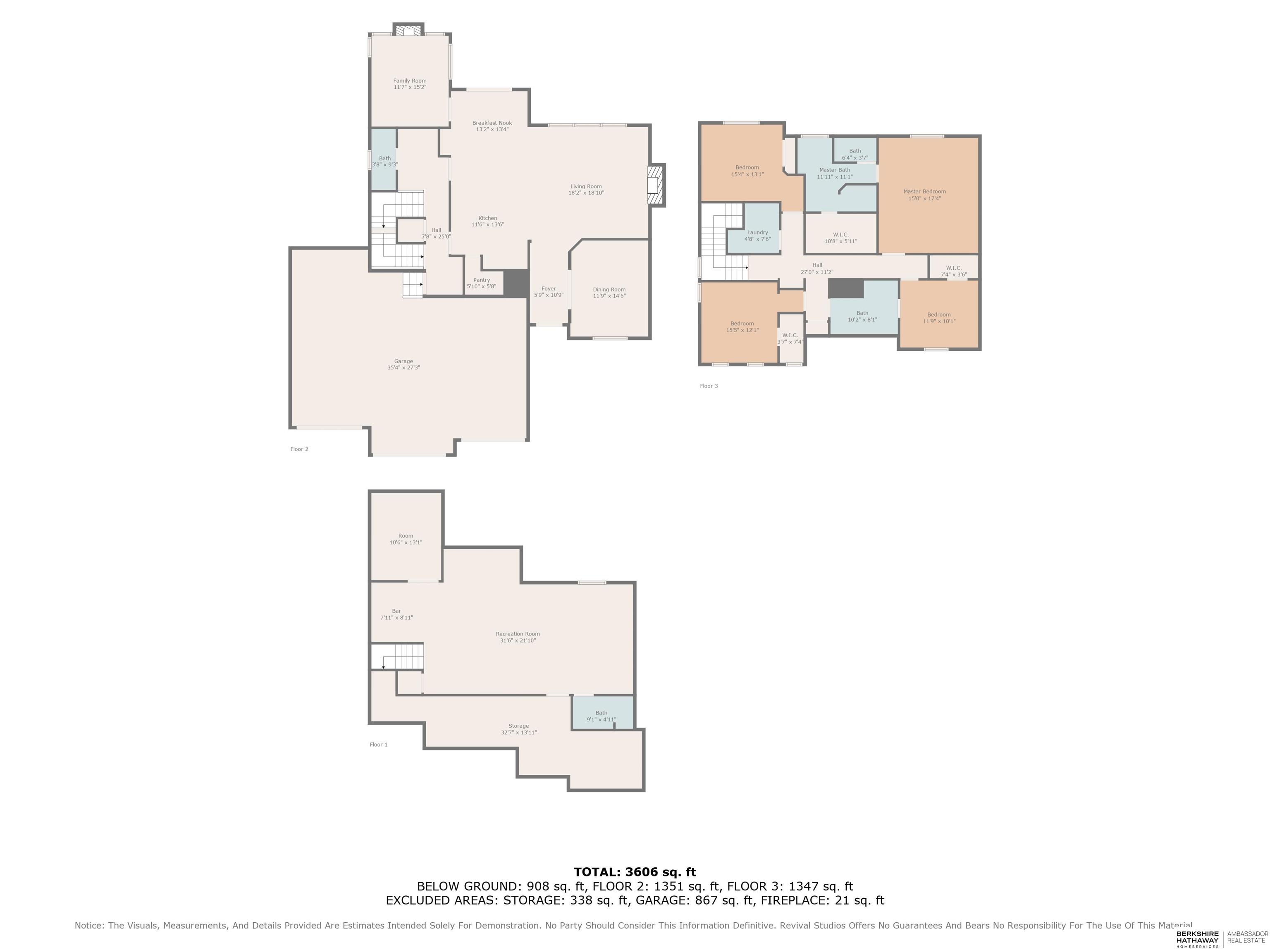 Elkhorn, Nebraska 68022, United States, 4 Bedrooms Bedrooms, ,3 BathroomsBathrooms,Residential,Active,109567