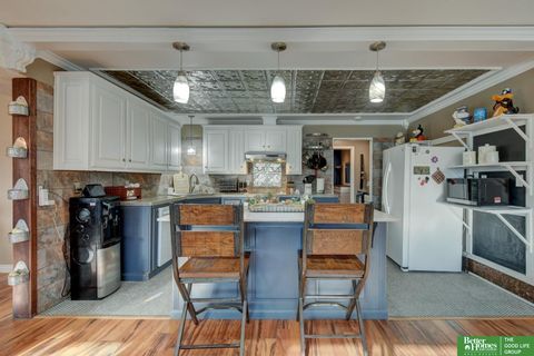 Photo of 104 S Chicago Street, Weeping Water, NE 68463 (MLS # 22608766)