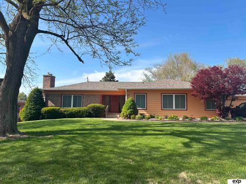 Photo of 10276 Fowler Avenue, Omaha, NE 68134 (MLS # 22612253)