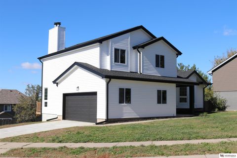 Photo of 2202 N 150th Avenue, Omaha, NE 68116 (MLS # 22535064)