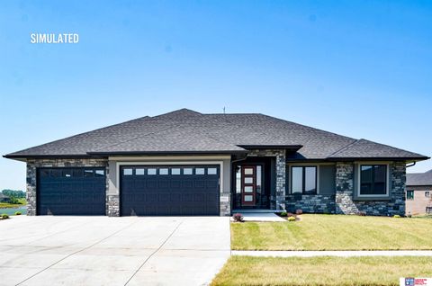 Photo of 512 Deep Water Bay, Lincoln, NE 68527 (MLS # 22602436)