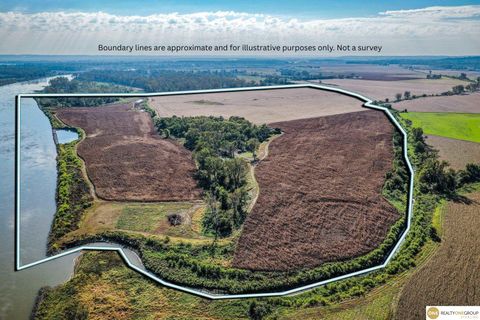 Photo of Co Rd P41 County Road County Road, Fort Calhoun, NE 68023 (MLS # 22610505)