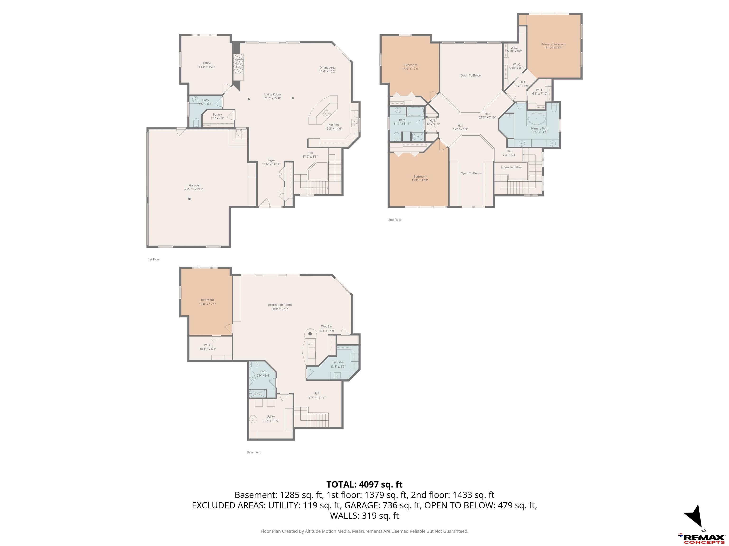 Lincoln, Nebraska, 68512, United States, 4 Bedrooms Bedrooms, ,4 BathroomsBathrooms,Residential,Active,2045672