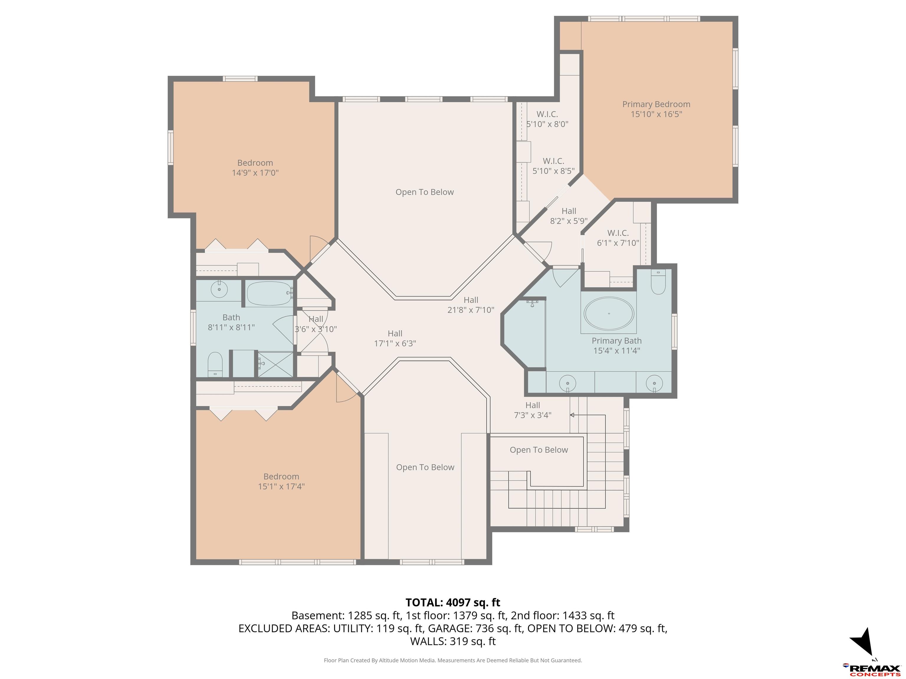 Lincoln, Nebraska, 68512, United States, 4 Bedrooms Bedrooms, ,4 BathroomsBathrooms,Residential,Active,2045672