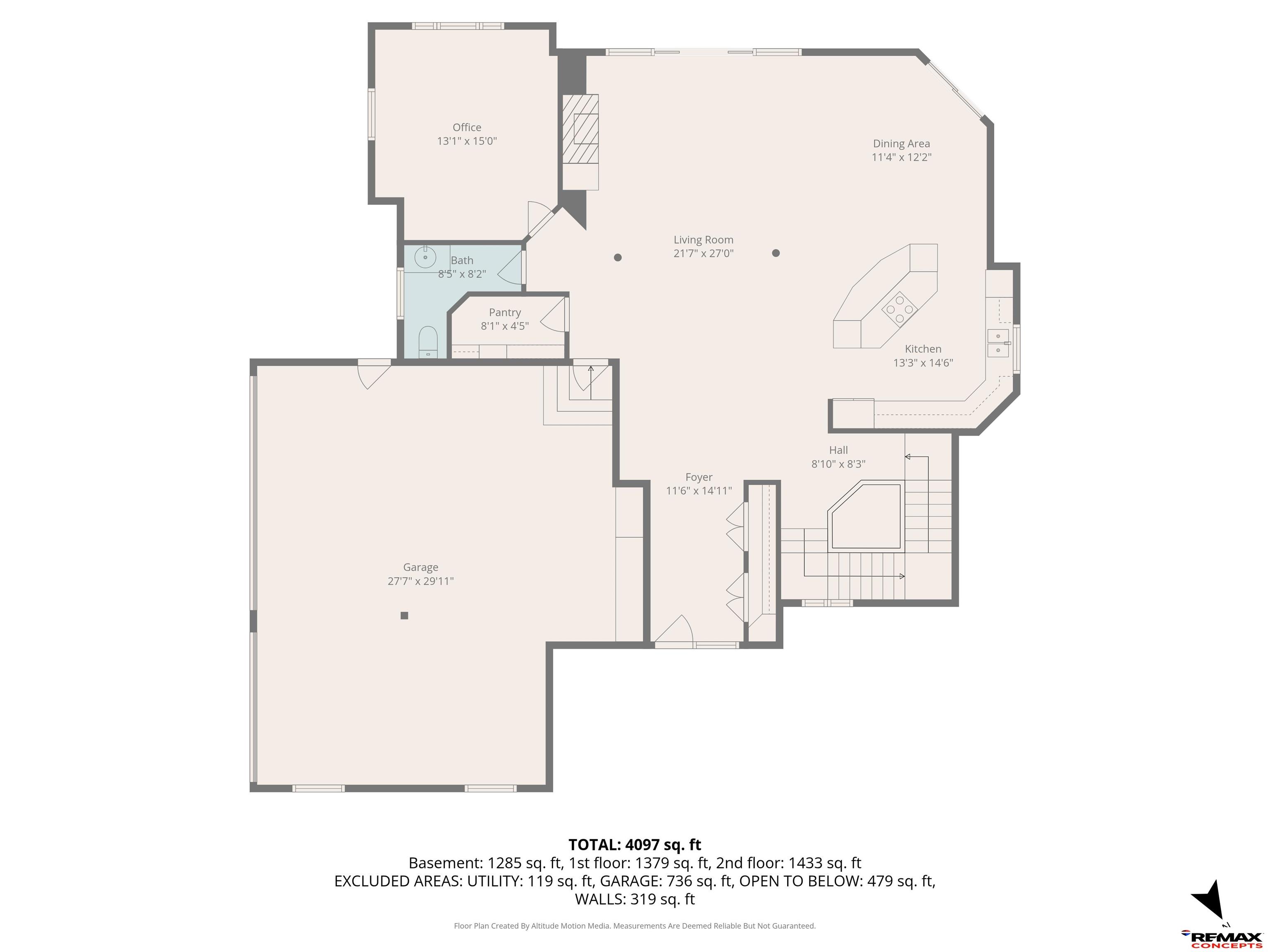 Lincoln, Nebraska, 68512, United States, 4 Bedrooms Bedrooms, ,4 BathroomsBathrooms,Residential,Active,2045672