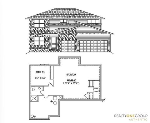 Photo of 4910 Pinehill Road, Bellevue, NE 68133 (MLS # 22528677)
