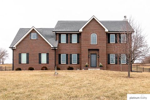 Photo of 11026 Gambel Circle, Blair, NE 68008 (MLS # 22535150)