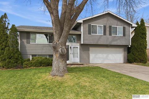 Photo of 13526 Gertrude Street, Omaha, NE 68138 (MLS # 22608645)