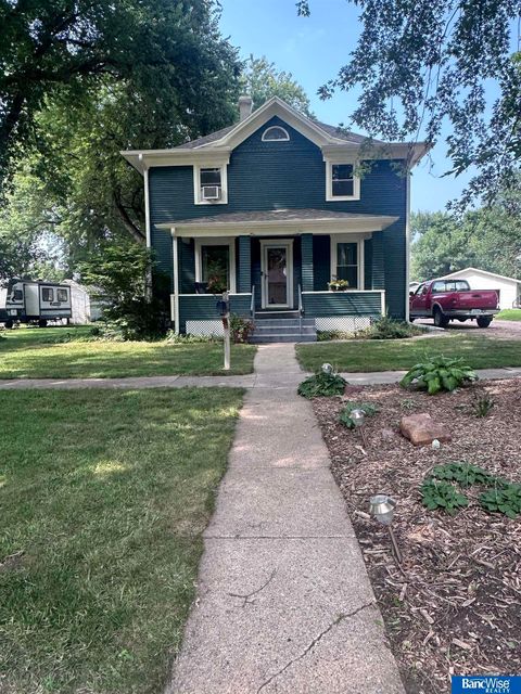 Photo of 709 N Street, Aurora, NE 68818 (MLS # 22531514)