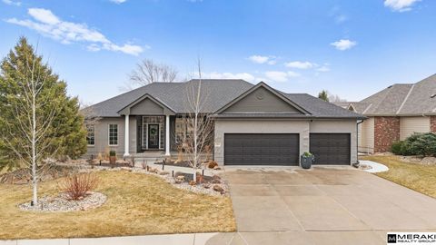 Photo of 6705 N 162nd Street, Omaha, NE 68116 (MLS # 22605883)
