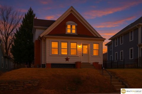 Photo of 1012 S 22 Street, Omaha, NE 68108 (MLS # 22534858)