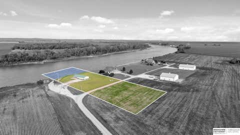 Photo of Lot 1 County Road 43, Tekamah, NE 68061 (MLS # 22620443)