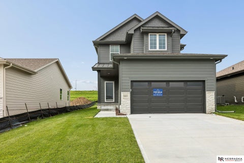 Photo of 16101 Isabella Street, Bennington, NE 68007 (MLS # 22627251)