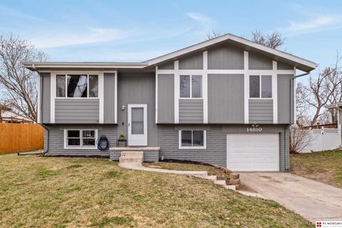 Photo of 14810 Borman Street, Omaha, NE 68138 (MLS # 22607825)