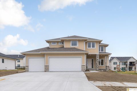 Photo of 5504 N 205 Street, Elkhorn, NE 68022 (MLS # 22608837)