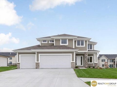 Photo of 5504 N 205 Street, Elkhorn, NE 68022 (MLS # 22608837)