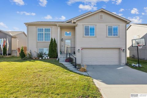 Photo of 13955 Weber Street, Omaha, NE 68142 (MLS # 22532876)