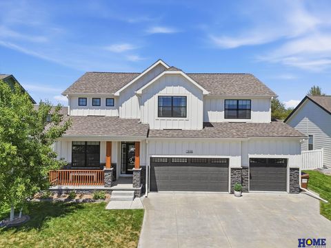 Photo of 3132 Abbotsford Lane, Roca, NE 68430 (MLS # 22613512)
