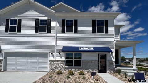 Photo of 7918 N 169 Street, Bennington, NE 68007 (MLS # 22534546)