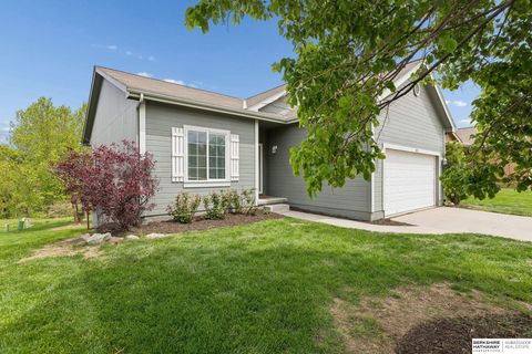 Photo of 5013 N 160 Street, Omaha, NE 68116 (MLS # 22611474)
