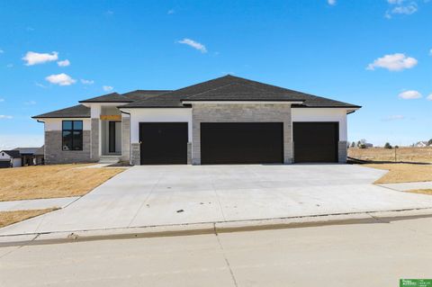 Photo of 5608 N 213th Street, Elkhorn, NE 68022 (MLS # 22605461)