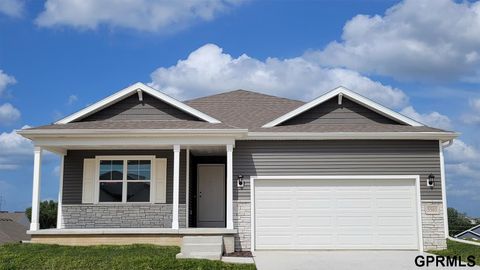Photo of 8832 S 184th Terrace, Gretna, NE 68136 (MLS # 22535274)