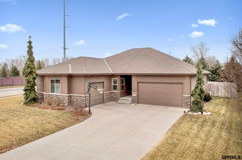 Photo of 18601 Mason Street, Elkhorn, NE 68022 (MLS # 22601297)