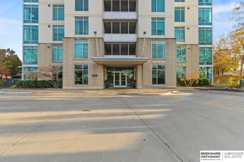 Photo of 555 Riverfront Plaza #202, Omaha, NE 68102 (MLS # 22532835)