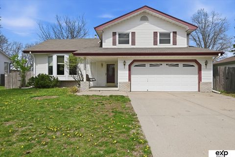 Photo of 7017 Valley Road, La Vista, NE 68128 (MLS # 22609950)