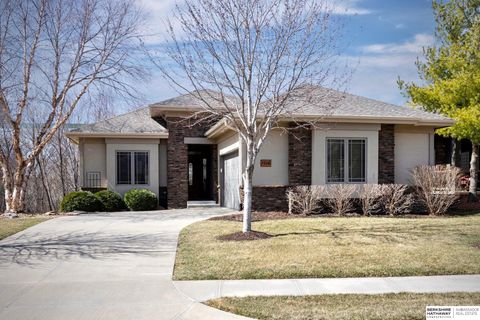 Photo of 1514 S 198th Avenue, Omaha, NE 68130 (MLS # 22606924)