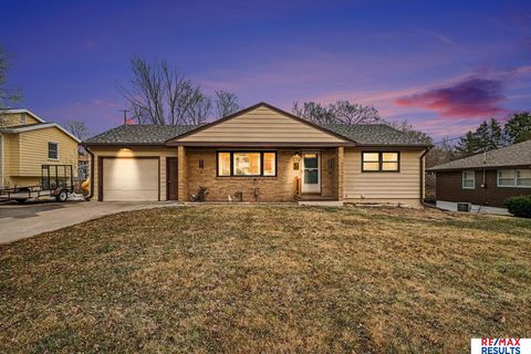 Photo of 1409 Freeman Drive, Bellevue, NE 68005 (MLS # 22534674)