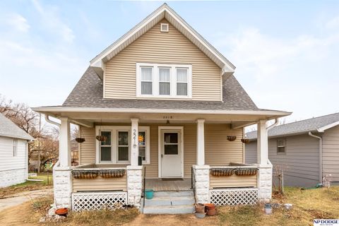 Photo of 2218 S 42 Street, Omaha, NE 68105 (MLS # 22601567)
