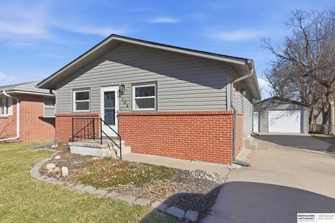 Photo of 104 W Meigs Street, Valley, NE 68064 (MLS # 22606037)