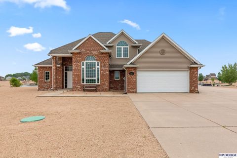 Photo of 615 Shoreline Drive #40, North Bend, NE 68649 (MLS # 22613741)