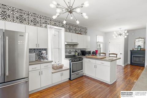 Photo of 2939 Martha Street, Omaha, NE 68105 (MLS # 22613422)