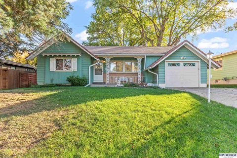 Photo of 4659 Spring Street, Omaha, NE 68106 (MLS # 22531742)