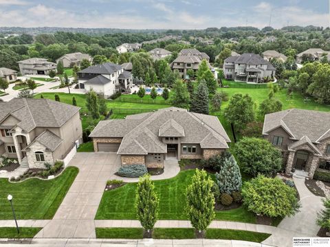 Photo of 1417 N 191st Avenue, Omaha, NE 68022 (MLS # 22526986)