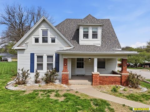 Photo of 1202 2nd Avenue, Nebraska City, NE 68410 (MLS # 22610481)
