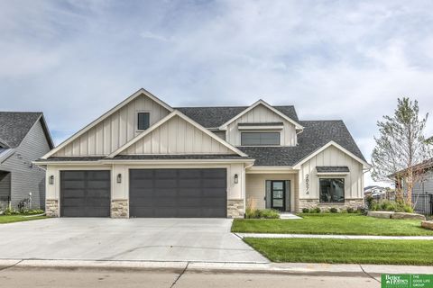 Photo of 28574 Jessie Circle, Valley, NE 68064 (MLS # 22610919)