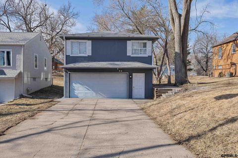 Photo of 1404 Warren Street, Bellevue, NE 68005 (MLS # 22604080)