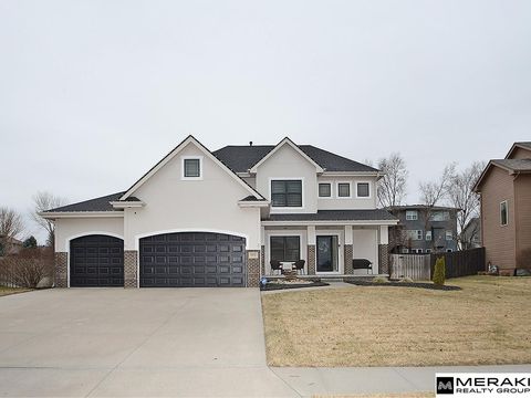 Photo of 6202 S 196 Street, Omaha, NE 68135 (MLS # 22603417)