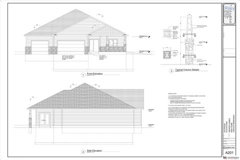 Photo of 7315 isidore Street, Lincoln, NE 68516 (MLS # 22603927)