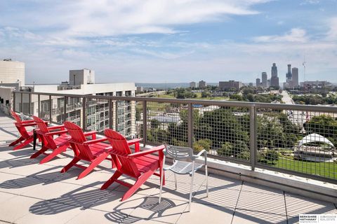 Photo of 3201 Dodge Court #5613, Omaha, NE 68131 (MLS # 22525978)