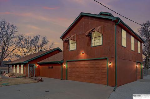 Photo of 2166 E Lake Drive, Union, NE 68455 (MLS # 22605430)